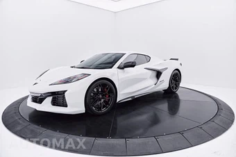 2023 Chevrolet Corvette Z06 Coupe 3LZ - miniatura 13