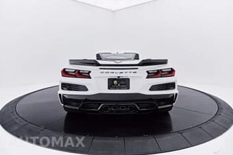 2023 Chevrolet Corvette Z06 Coupe 3LZ - miniatura 16
