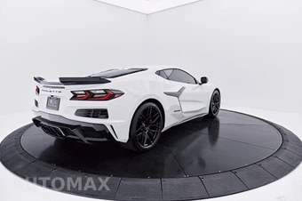2023 Chevrolet Corvette Z06 Coupe 3LZ - miniatura 17