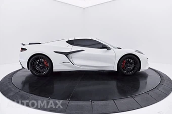 2023 Chevrolet Corvette Z06 Coupe 3LZ - miniatura 18