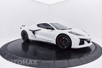 2023 Chevrolet Corvette Z06 Coupe 3LZ - miniatura 19