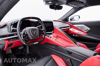 2023 Chevrolet Corvette Z06 Coupe 3LZ - miniatura 2