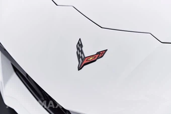 2023 Chevrolet Corvette Z06 Coupe 3LZ - miniatura 22