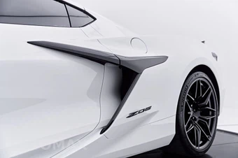 2023 Chevrolet Corvette Z06 Coupe 3LZ - miniatura 24