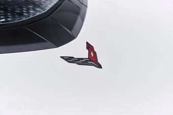 2023 Chevrolet Corvette Z06 Coupe 3LZ - miniatura 27