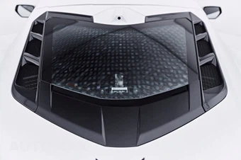 2023 Chevrolet Corvette Z06 Coupe 3LZ - miniatura 28
