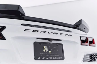 2023 Chevrolet Corvette Z06 Coupe 3LZ - miniatura 29