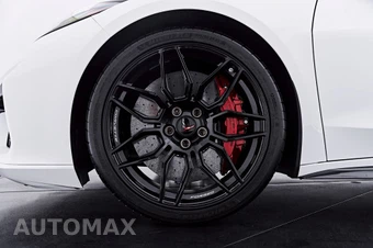 2023 Chevrolet Corvette Z06 Coupe 3LZ - miniatura 3