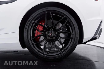 2023 Chevrolet Corvette Z06 Coupe 3LZ - miniatura 32