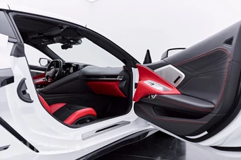 2023 Chevrolet Corvette Z06 Coupe 3LZ - miniatura 36