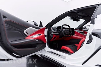 2023 Chevrolet Corvette Z06 Coupe 3LZ - miniatura 39