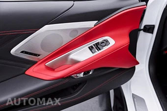 2023 Chevrolet Corvette Z06 Coupe 3LZ - miniatura 41