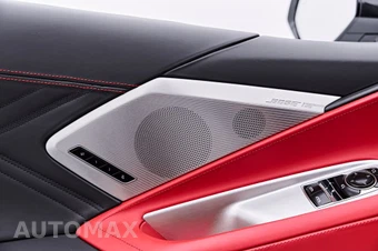 2023 Chevrolet Corvette Z06 Coupe 3LZ - miniatura 42