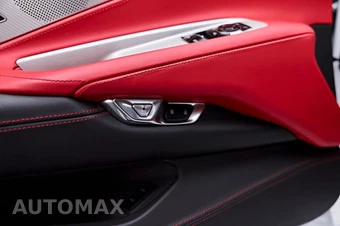 2023 Chevrolet Corvette Z06 Coupe 3LZ - miniatura 44