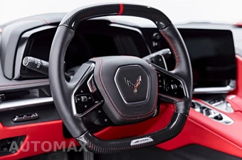2023 Chevrolet Corvette Z06 Coupe 3LZ - miniatura 46