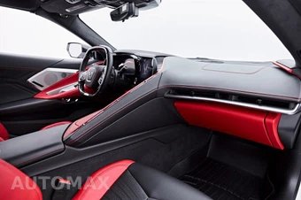 2023 Chevrolet Corvette Z06 Coupe 3LZ - miniatura 47