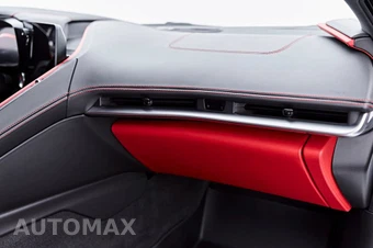 2023 Chevrolet Corvette Z06 Coupe 3LZ - miniatura 48