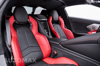 2023 Chevrolet Corvette Z06 Coupe 3LZ - miniatura 49