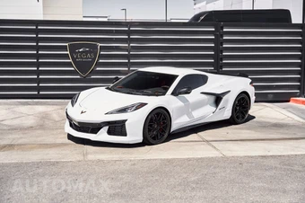 2023 Chevrolet Corvette Z06 Coupe 3LZ - miniatura 5