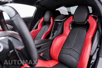 2023 Chevrolet Corvette Z06 Coupe 3LZ - miniatura 50