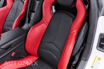 2023 Chevrolet Corvette Z06 Coupe 3LZ - miniatura 52