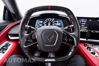 2023 Chevrolet Corvette Z06 Coupe 3LZ - miniatura 54