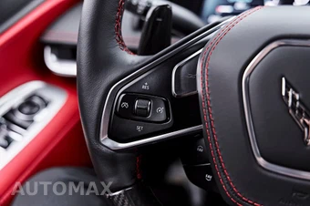 2023 Chevrolet Corvette Z06 Coupe 3LZ - miniatura 55