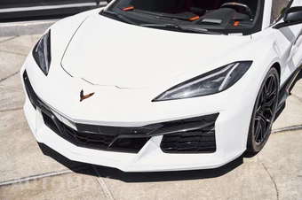 2023 Chevrolet Corvette Z06 Coupe 3LZ - miniatura 6