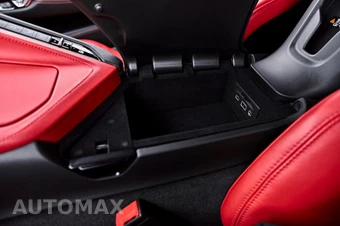 2023 Chevrolet Corvette Z06 Coupe 3LZ - miniatura 64