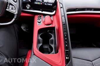 2023 Chevrolet Corvette Z06 Coupe 3LZ - miniatura 65