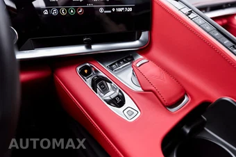 2023 Chevrolet Corvette Z06 Coupe 3LZ - miniatura 66