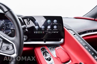 2023 Chevrolet Corvette Z06 Coupe 3LZ - miniatura 67