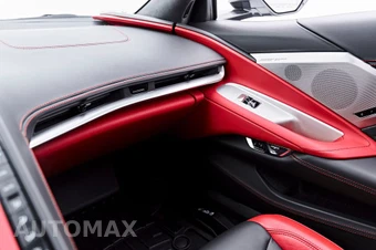 2023 Chevrolet Corvette Z06 Coupe 3LZ - miniatura 69