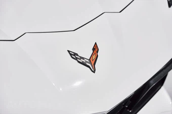 2023 Chevrolet Corvette Z06 Coupe 3LZ - miniatura 7
