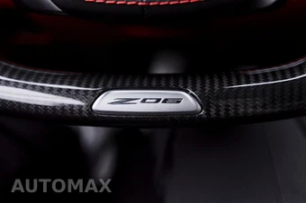 2023 Chevrolet Corvette Z06 Coupe 3LZ - miniatura 72