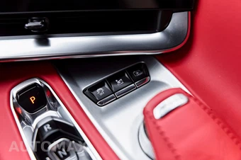 2023 Chevrolet Corvette Z06 Coupe 3LZ - miniatura 73