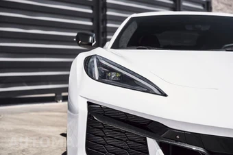 2023 Chevrolet Corvette Z06 Coupe 3LZ - miniatura 8