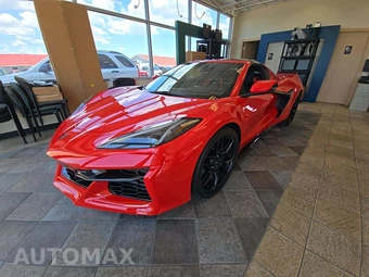2023 Chevrolet Corvette Z06 Coupe 3LZ