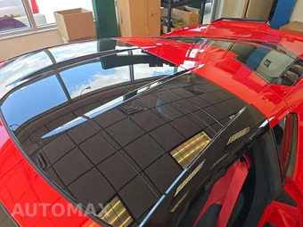 2023 Chevrolet Corvette Z06 Coupe 3LZ - miniatura 12