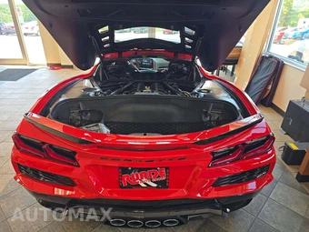 2023 Chevrolet Corvette Z06 Coupe 3LZ - miniatura 13