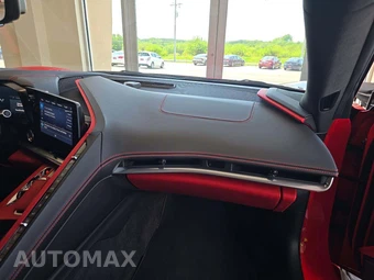 2023 Chevrolet Corvette Z06 Coupe 3LZ - miniatura 17