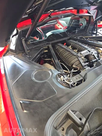 2023 Chevrolet Corvette Z06 Coupe 3LZ - miniatura 22