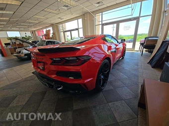 2023 Chevrolet Corvette Z06 Coupe 3LZ - miniatura 3
