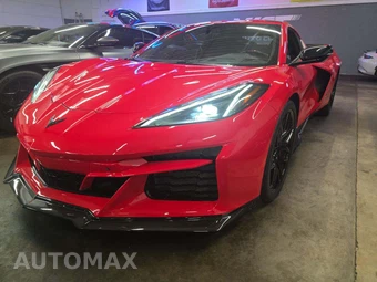 2023 Chevrolet Corvette Z06 Coupe 3LZ