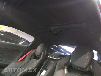 2023 Chevrolet Corvette Z06 Coupe 3LZ - miniatura 11