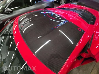 2023 Chevrolet Corvette Z06 Coupe 3LZ - miniatura 12