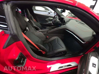 2023 Chevrolet Corvette Z06 Coupe 3LZ - miniatura 18