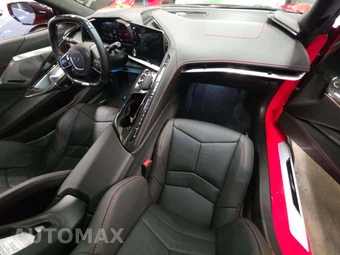 2023 Chevrolet Corvette Z06 Coupe 3LZ - miniatura 19