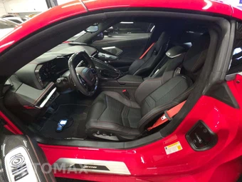 2023 Chevrolet Corvette Z06 Coupe 3LZ - miniatura 6