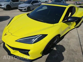 2023 Chevrolet Corvette Z06 Coupe 3LZ